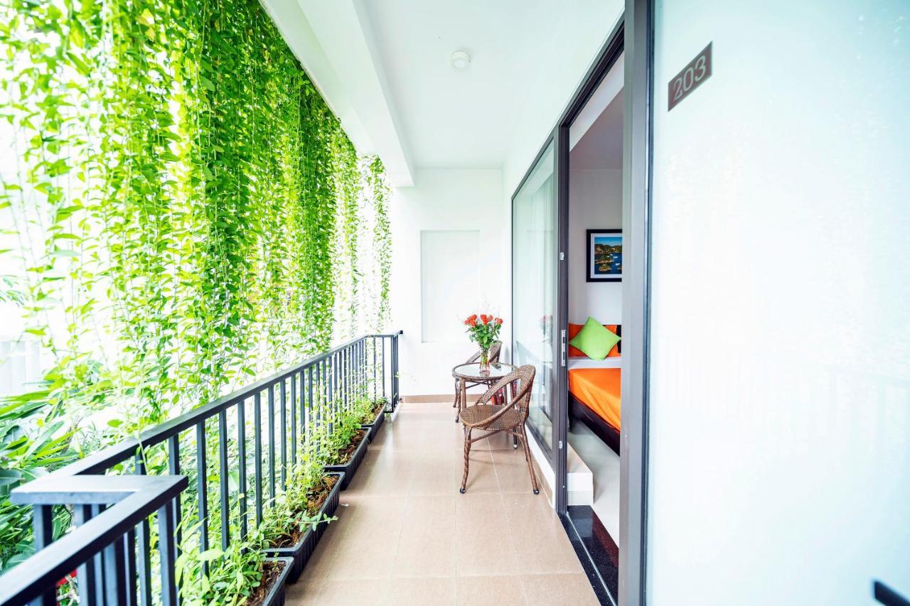 My Anh Boutique Villa Hoi An Luaran gambar