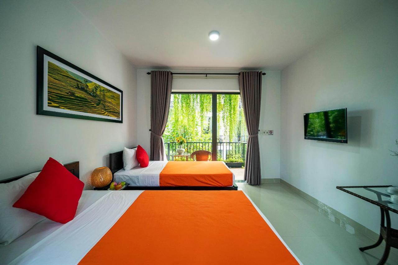 My Anh Boutique Villa Hoi An Luaran gambar