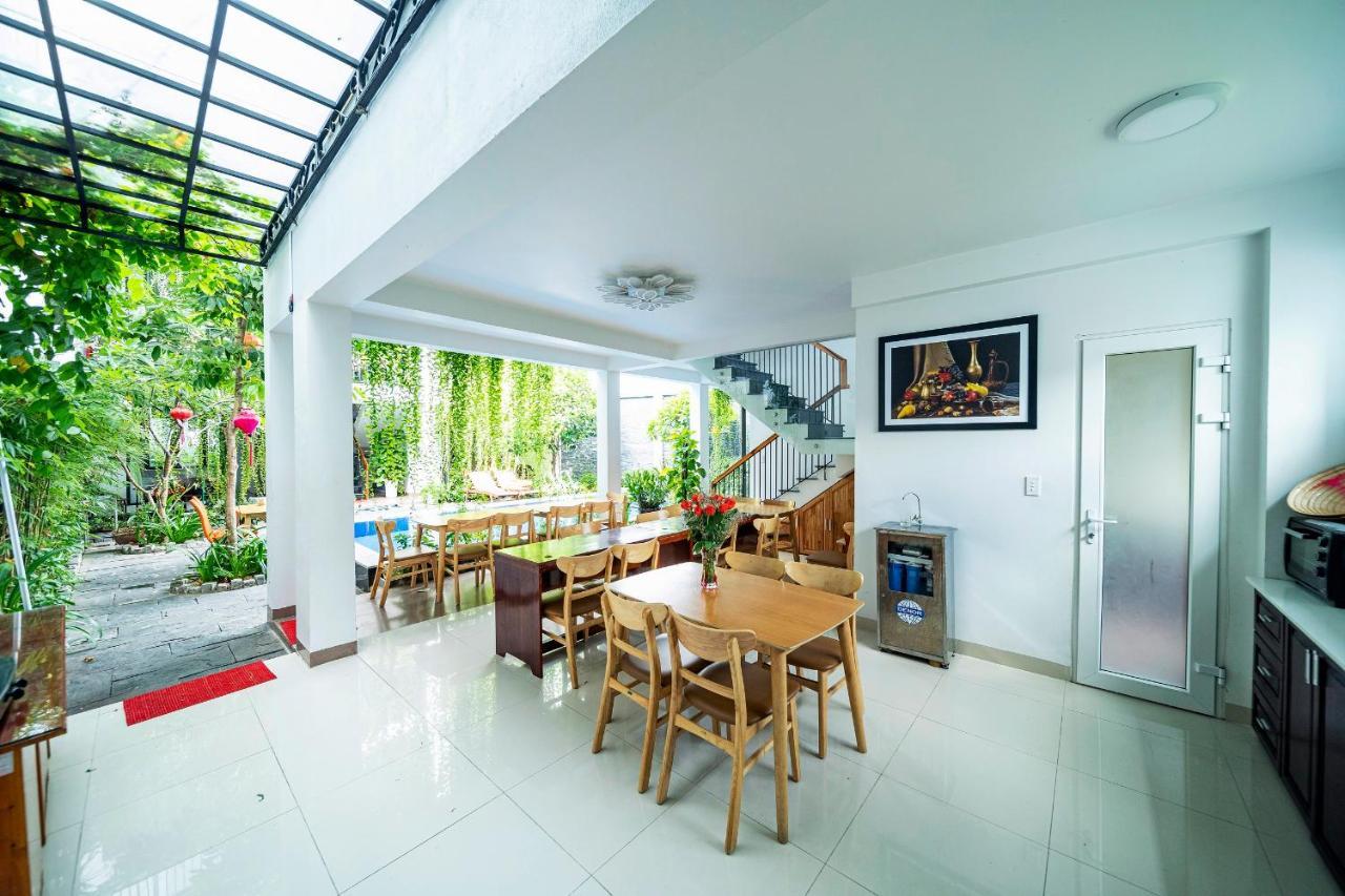 My Anh Boutique Villa Hoi An Luaran gambar