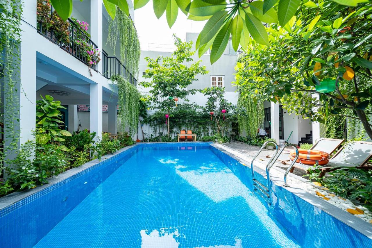 My Anh Boutique Villa Hoi An Luaran gambar
