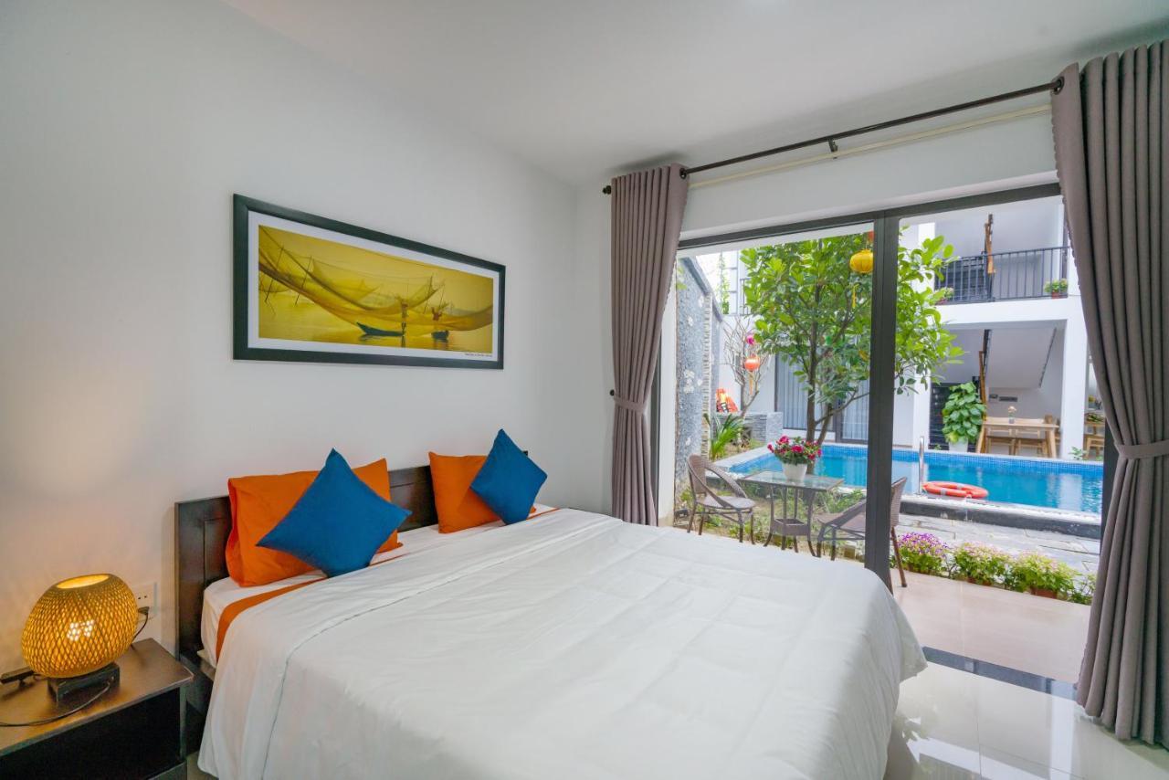 My Anh Boutique Villa Hoi An Luaran gambar