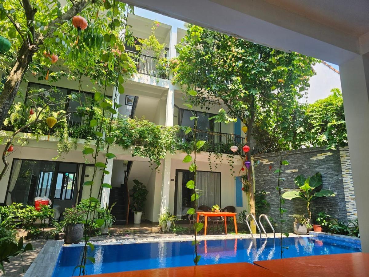 My Anh Boutique Villa Hoi An Luaran gambar