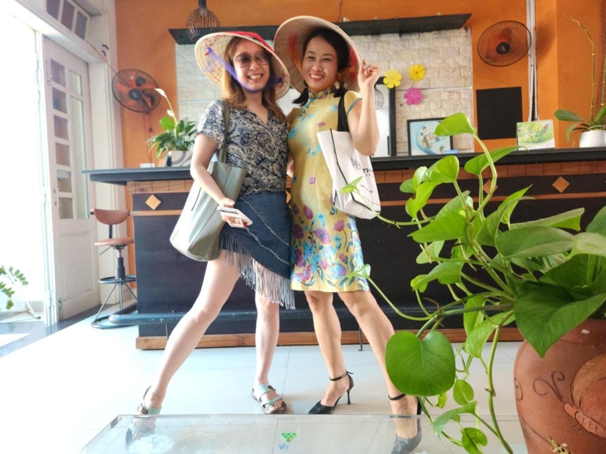 My Anh Boutique Villa Hoi An Luaran gambar