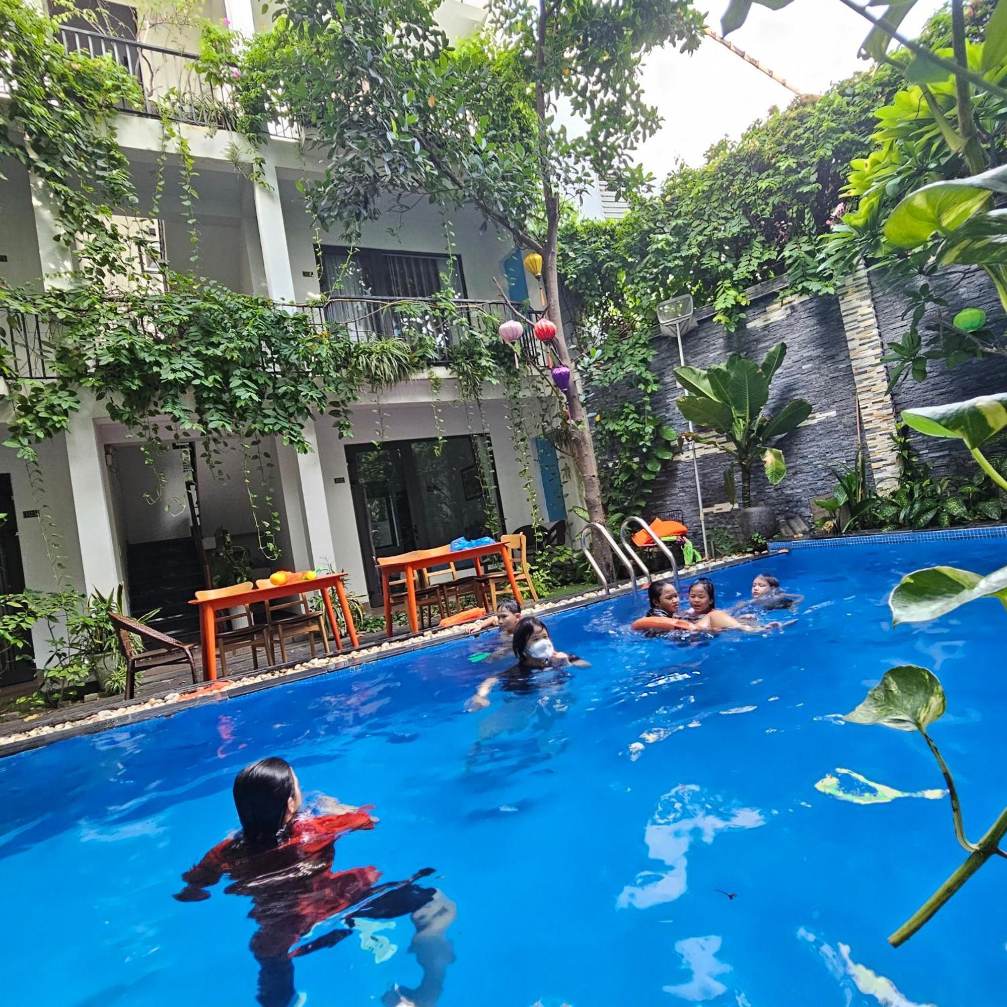My Anh Boutique Villa Hoi An Luaran gambar