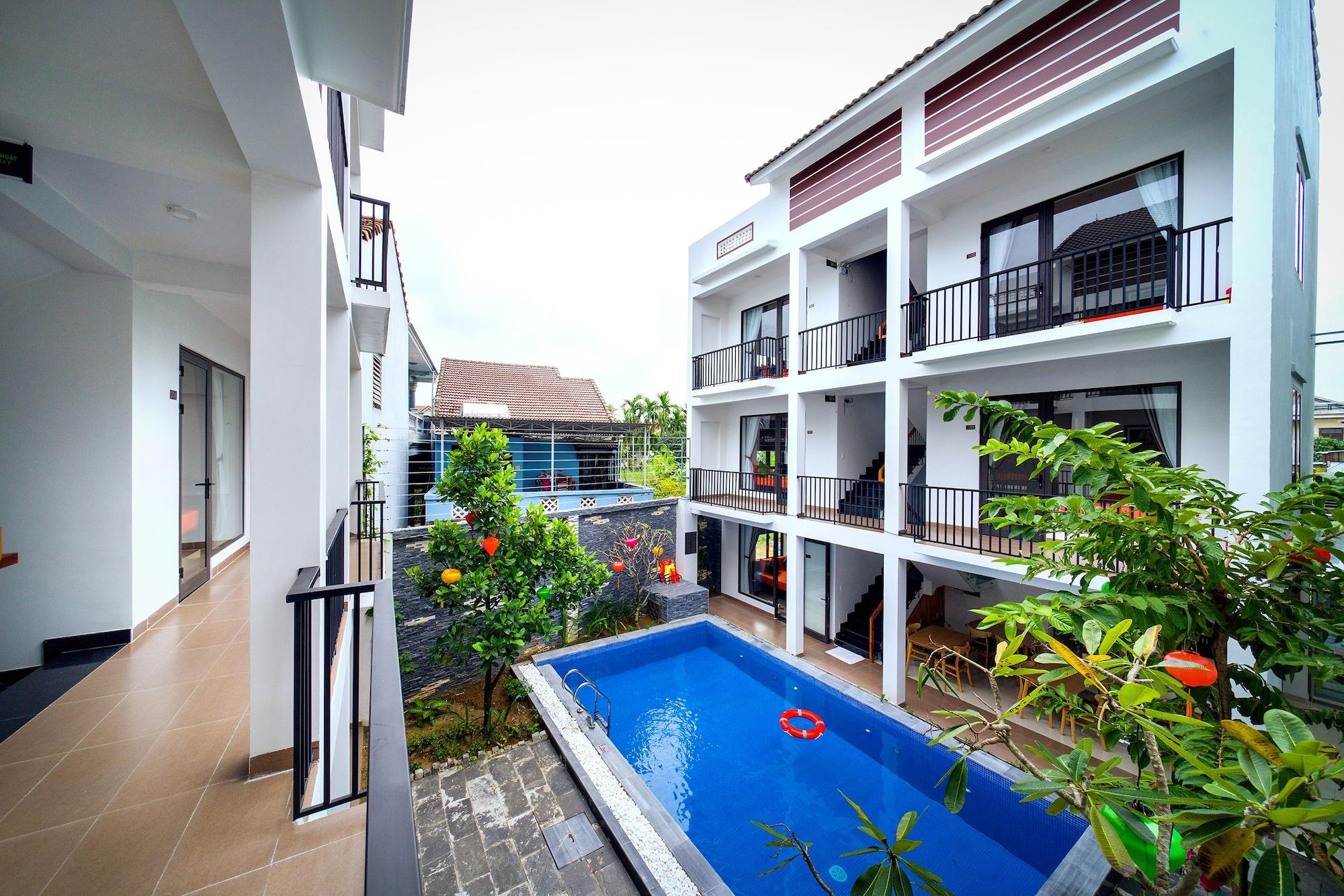 My Anh Boutique Villa Hoi An Luaran gambar