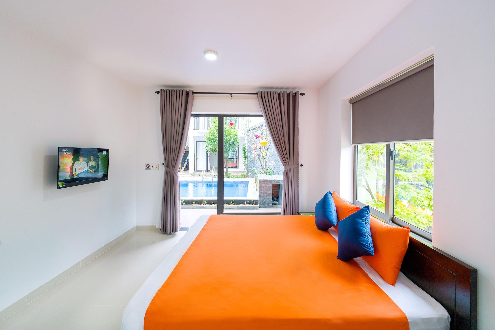 My Anh Boutique Villa Hoi An Luaran gambar