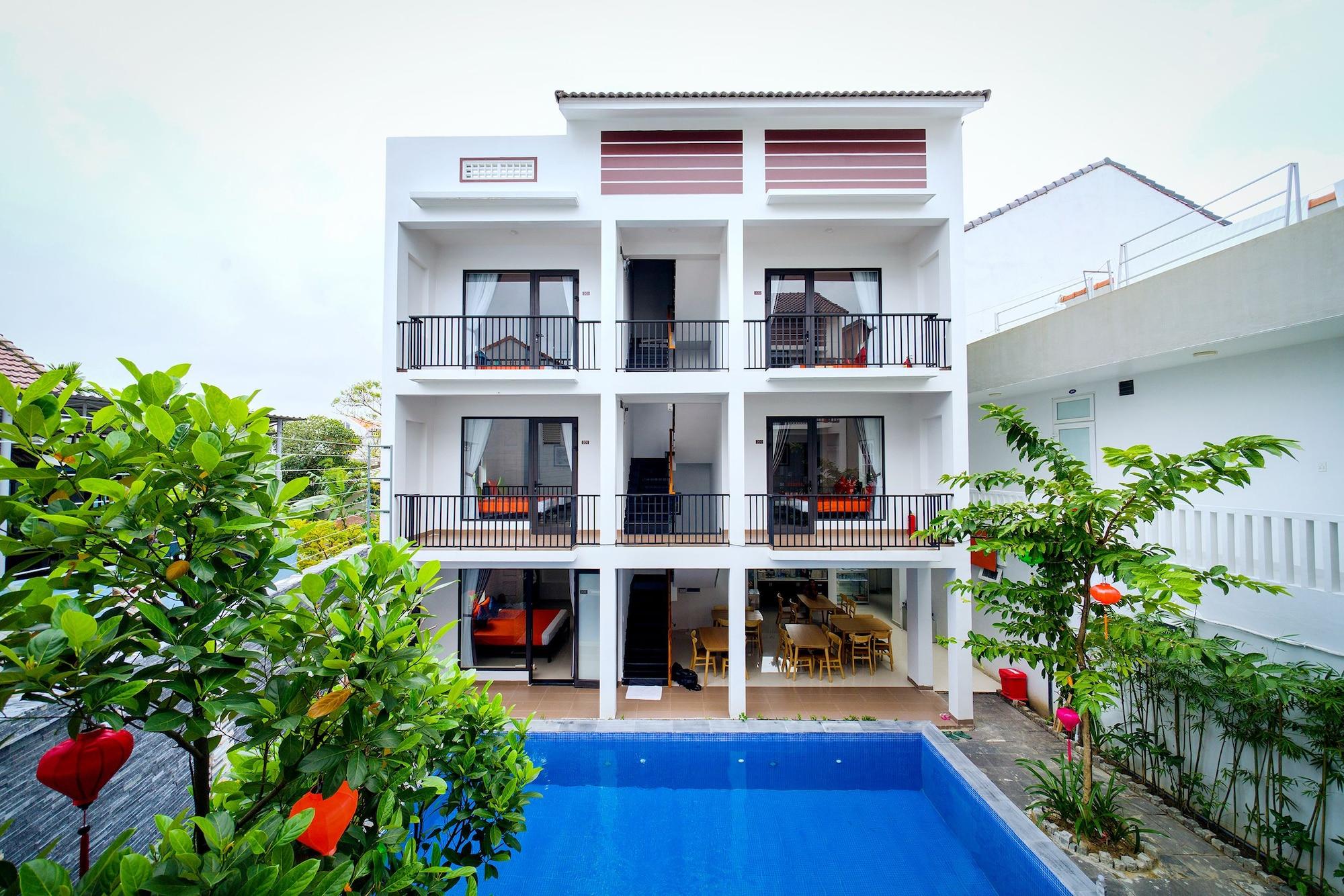 My Anh Boutique Villa Hoi An Luaran gambar