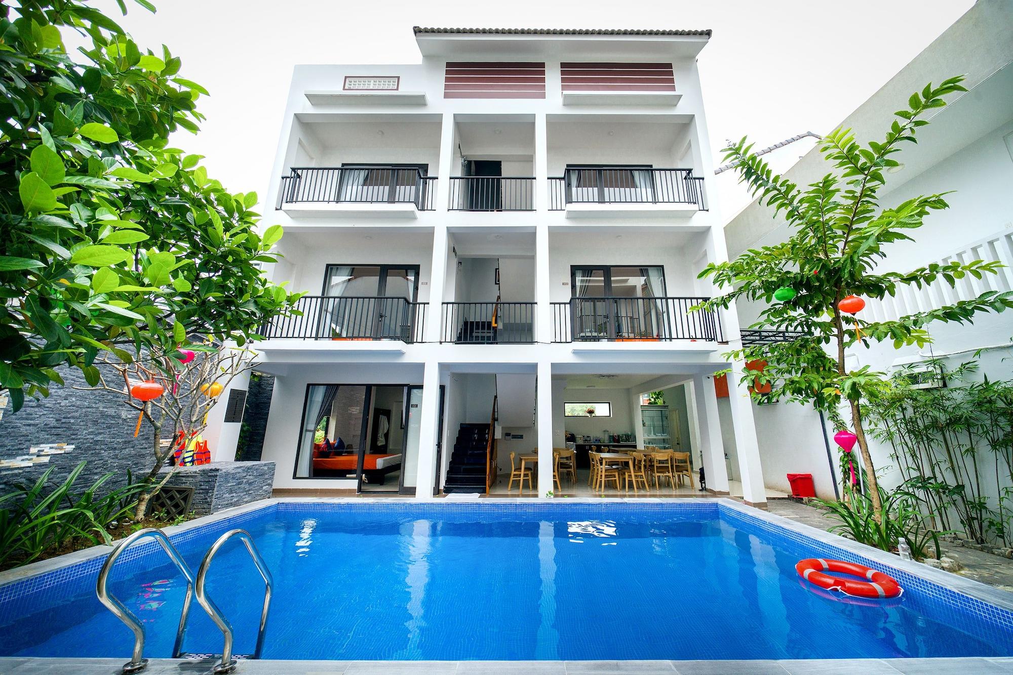 My Anh Boutique Villa Hoi An Luaran gambar